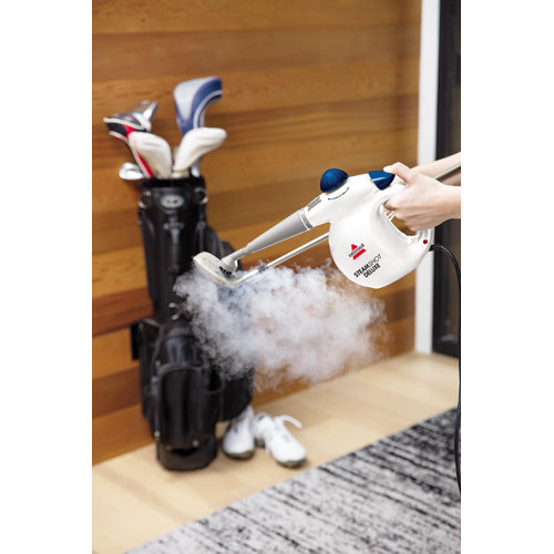 Bissell Steam Shot Handheld Steam Cleaner & Sanitizer & Reviews Wayfair